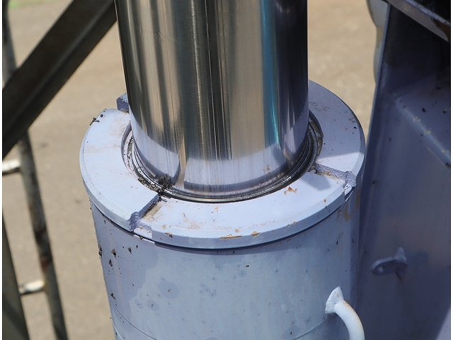 UDトラックスビッグサムクレーン4段大型（10t）[写真05]