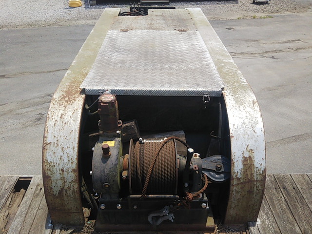 その他のメーカーその他の車種重機運搬トレーラー大型（10t）[写真10]