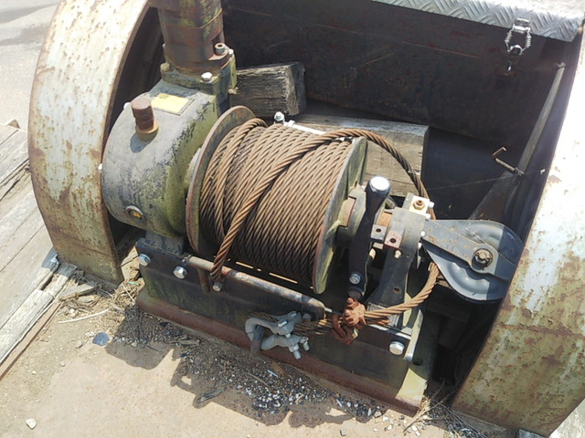 その他のメーカーその他の車種重機運搬トレーラー大型（10t）[写真11]