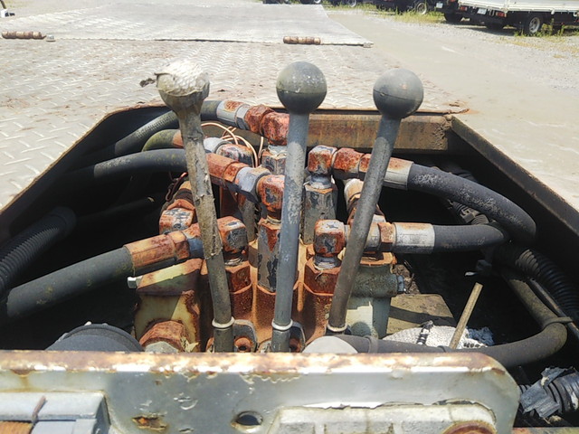 その他のメーカーその他の車種重機運搬トレーラー大型（10t）[写真13]