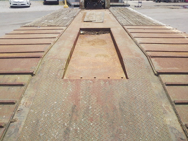 その他のメーカーその他の車種重機運搬トレーラー大型（10t）[写真14]