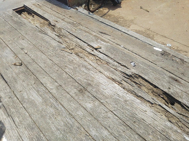 その他のメーカーその他の車種重機運搬トレーラー大型（10t）[写真16]