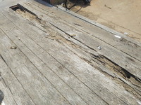 その他のメーカーその他の車種重機運搬トレーラー大型（10t）[写真16]