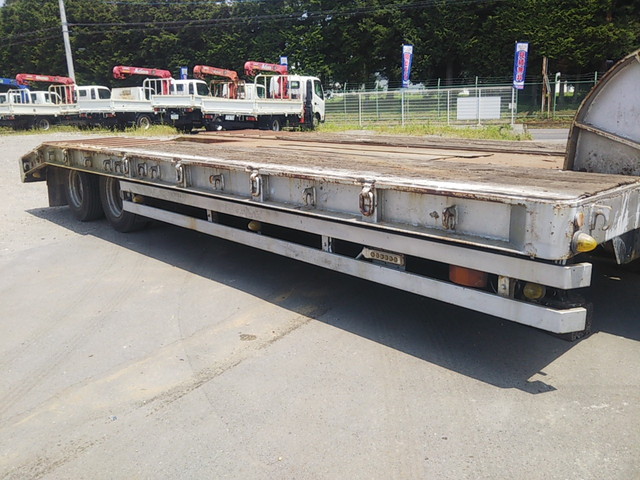 その他のメーカーその他の車種重機運搬トレーラー大型（10t）[写真17]