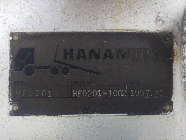 その他のメーカーその他の車種重機運搬トレーラー大型（10t）[写真19]