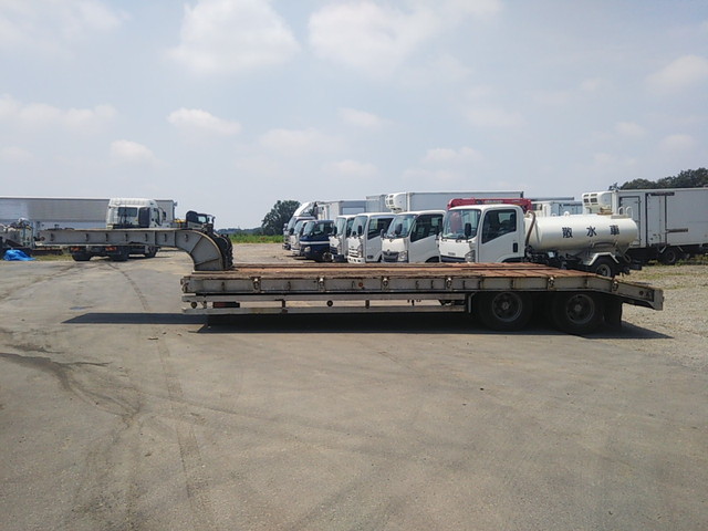 その他のメーカーその他の車種重機運搬トレーラー大型（10t）[写真05]