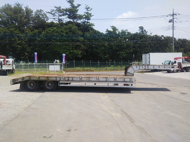 その他のメーカーその他の車種重機運搬トレーラー大型（10t）[写真06]