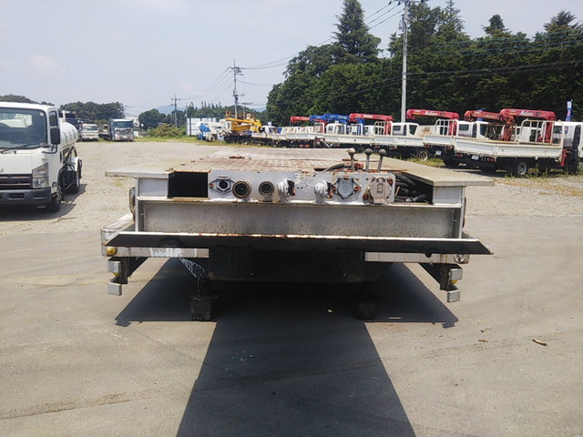 その他のメーカーその他の車種重機運搬トレーラー大型（10t）[写真07]