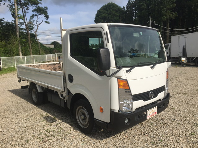日産アトラス平ボディ小型（2t・3t）[写真03]