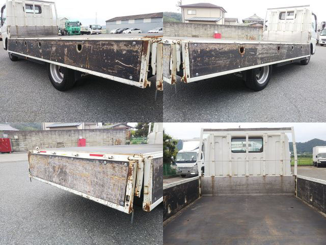 三菱ふそうキャンター平ボディ小型（2t・3t）[写真12]