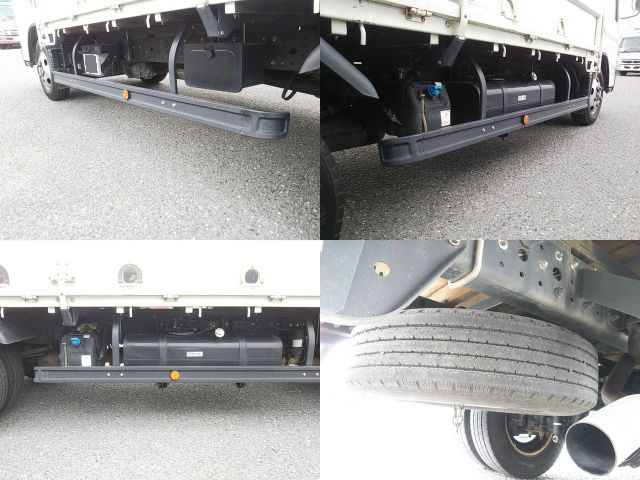 三菱ふそうキャンター平ボディ小型（2t・3t）[写真14]
