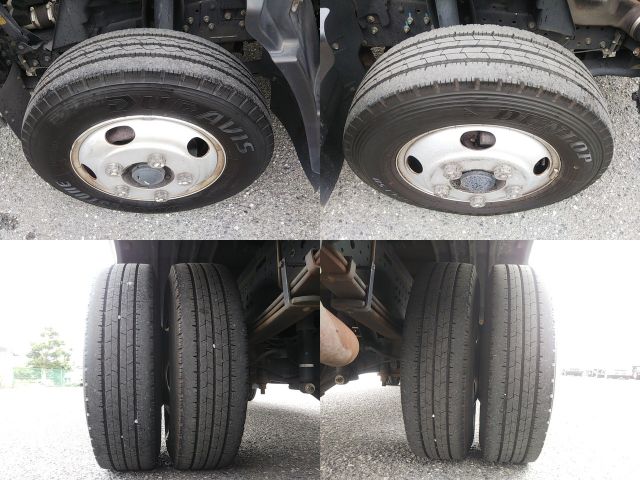 三菱ふそうキャンター平ボディ小型（2t・3t）[写真15]