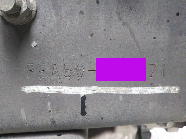 三菱ふそうキャンター平ボディ小型（2t・3t）[写真35]