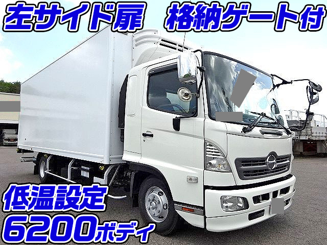 日野レンジャー冷凍車（冷蔵車）中型（4t）[写真01]