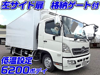 日野レンジャー冷凍車（冷蔵車）中型（4t）[写真01]