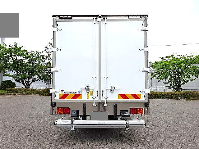 日野レンジャー冷凍車（冷蔵車）中型（4t）[写真08]