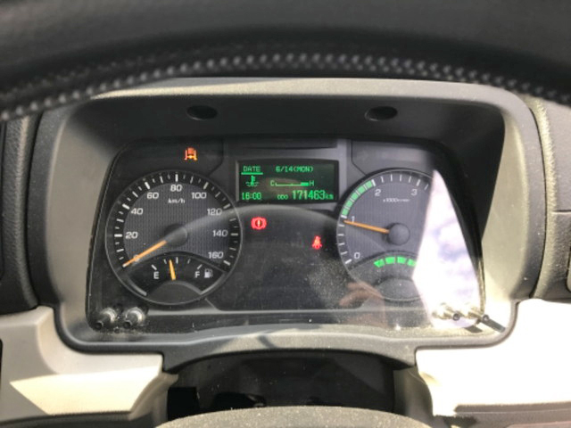 三菱ふそうキャンター冷凍車（冷蔵車）小型（2t・3t）[写真16]