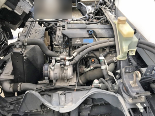 三菱ふそうキャンター冷凍車（冷蔵車）小型（2t・3t）[写真09]