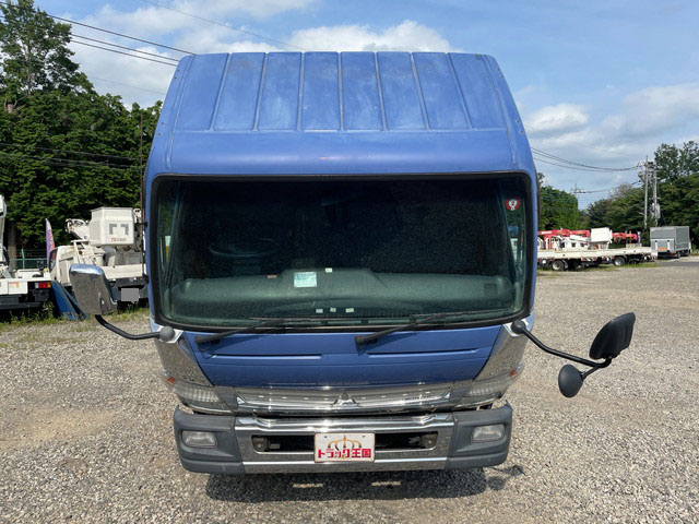 三菱ふそうキャンターアルミブロック小型（2t・3t）[写真10]