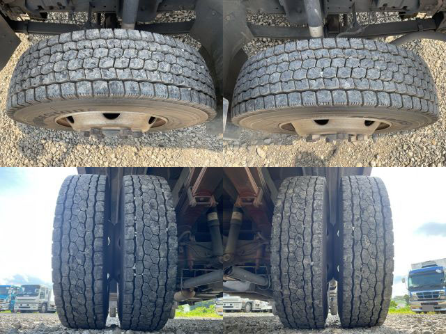 三菱ふそうキャンターアルミブロック小型（2t・3t）[写真20]