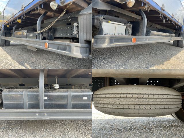 三菱ふそうキャンターアルミブロック小型（2t・3t）[写真21]