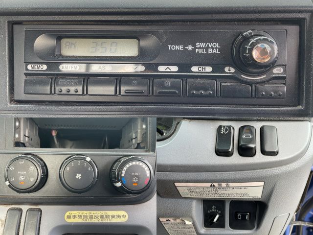 三菱ふそうキャンターアルミブロック小型（2t・3t）[写真36]