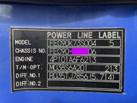 三菱ふそうキャンターアルミブロック小型（2t・3t）[写真37]