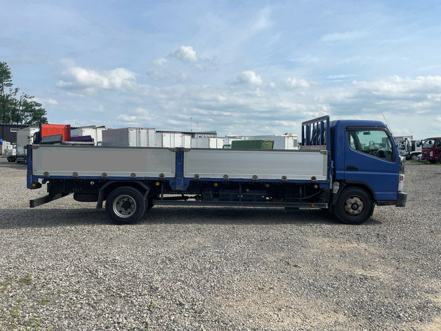 三菱ふそうキャンターアルミブロック小型（2t・3t）[写真07]