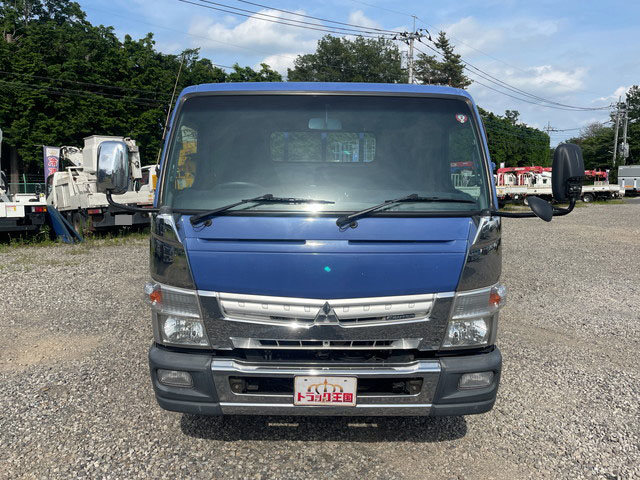 三菱ふそうキャンターアルミブロック小型（2t・3t）[写真09]