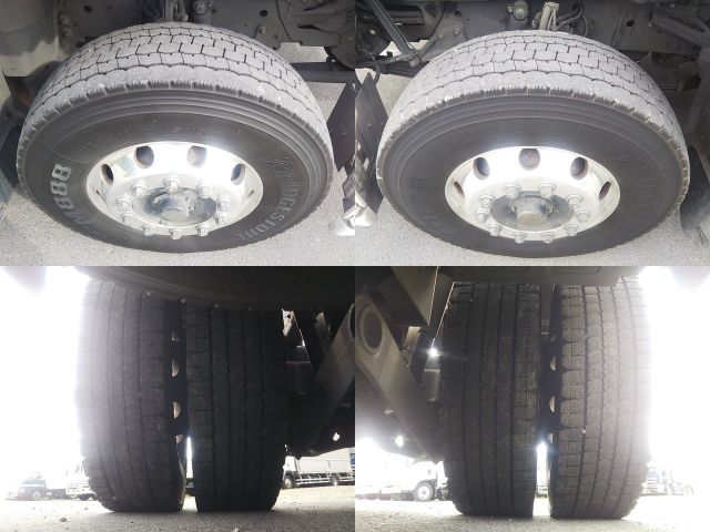 日野プロフィアトレーラーヘッド（トラクターヘッド）大型（10t）[写真15]