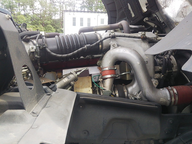 日野プロフィアトレーラーヘッド（トラクターヘッド）大型（10t）[写真21]