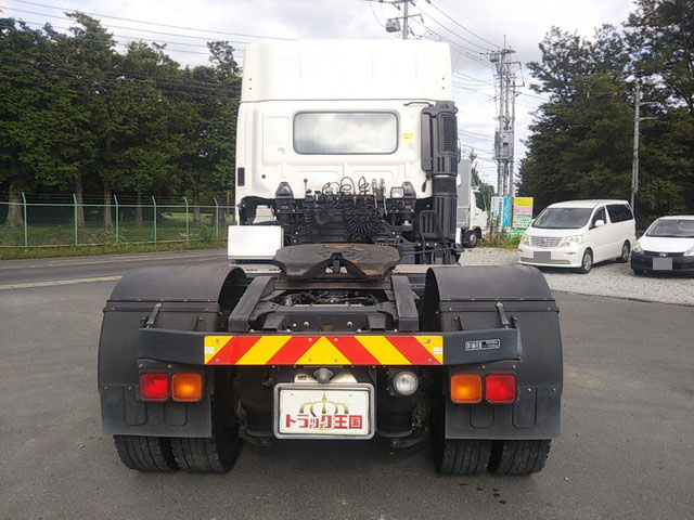 日野プロフィアトレーラーヘッド（トラクターヘッド）大型（10t）[写真09]