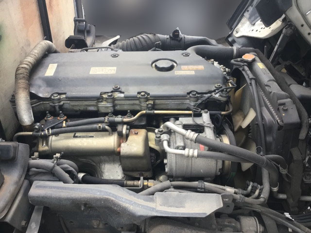 いすゞエルフ平ボディ小型（2t・3t）[写真12]