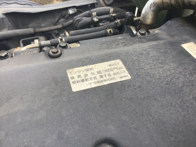 いすゞエルフ平ボディ小型（2t・3t）[写真13]