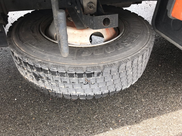 日野レンジャー冷凍車（冷蔵車）中型（4t）[写真17]