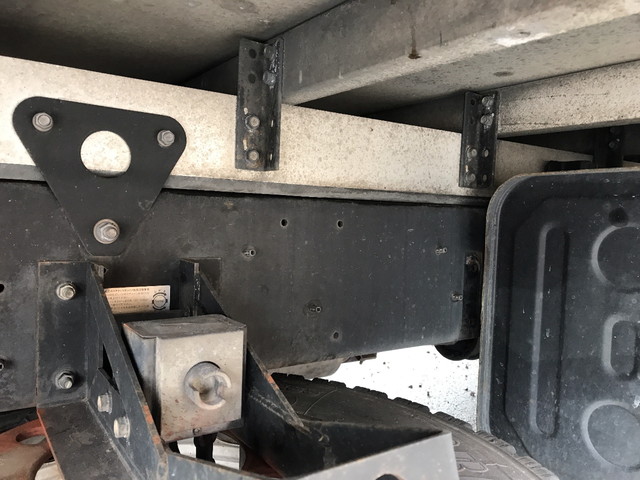 日野レンジャー冷凍車（冷蔵車）中型（4t）[写真19]