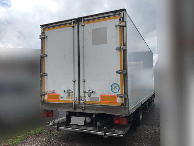 日野レンジャー冷凍車（冷蔵車）中型（4t）[写真02]