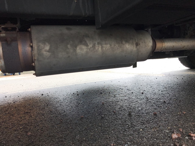 日野レンジャー冷凍車（冷蔵車）中型（4t）[写真21]