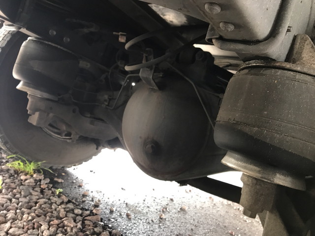 日野レンジャー冷凍車（冷蔵車）中型（4t）[写真22]