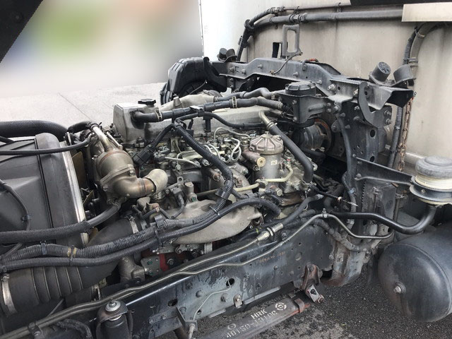 日野レンジャー冷凍車（冷蔵車）中型（4t）[写真23]