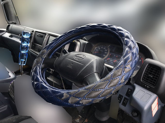 日野レンジャー冷凍車（冷蔵車）中型（4t）[写真28]