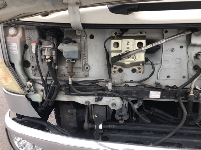 日野レンジャー冷凍車（冷蔵車）中型（4t）[写真03]