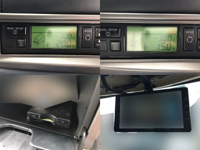 日野レンジャー冷凍車（冷蔵車）中型（4t）[写真34]