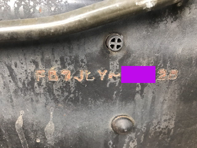 日野レンジャー冷凍車（冷蔵車）中型（4t）[写真35]