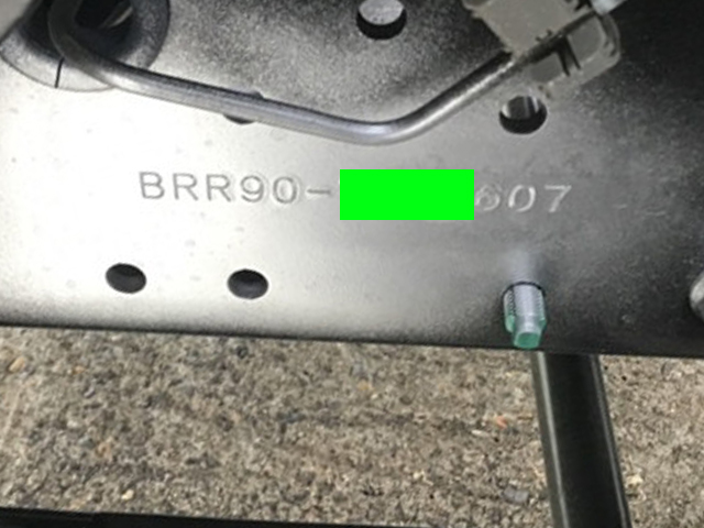 UDトラックスコンドルダンプ中型（4t）[写真12]