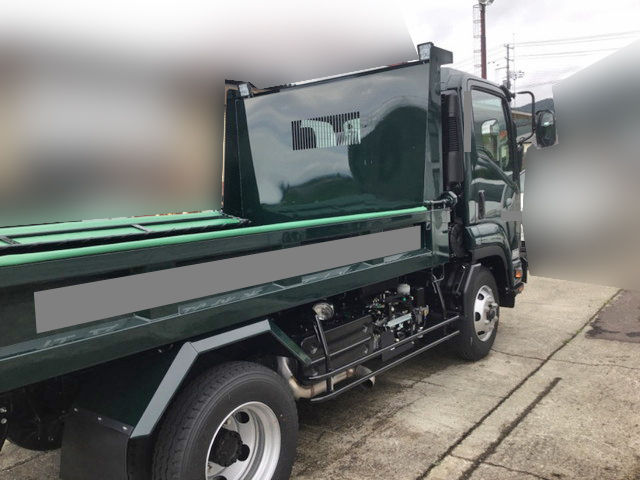 UDトラックスコンドルダンプ中型（4t）[写真02]