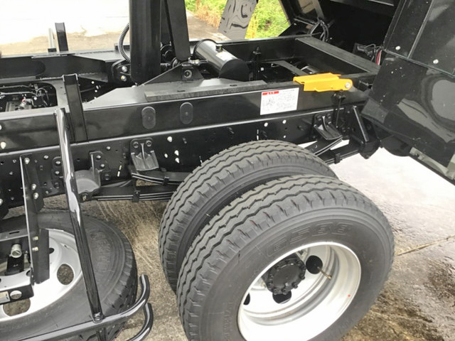 UDトラックスコンドルダンプ中型（4t）[写真08]