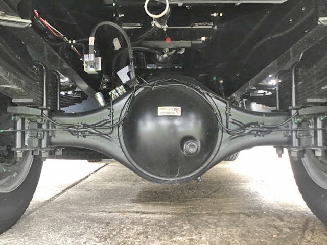 UDトラックスコンドルダンプ中型（4t）[写真09]