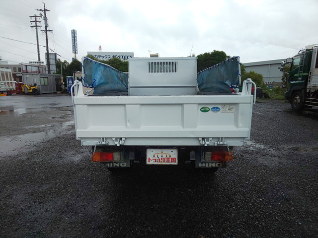 日野デュトロダンプ小型（2t・3t）[写真11]