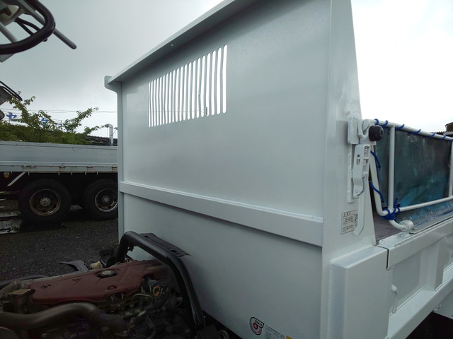日野デュトロダンプ小型（2t・3t）[写真14]